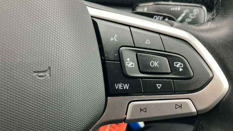 Volkswagen T-Cross 1.0 TSI 110 SEL 5dr DSG Petrol Estate